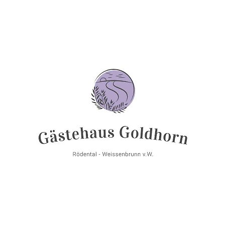 Gaestehaus Goldhorn Hotel Rödental Екстериор снимка